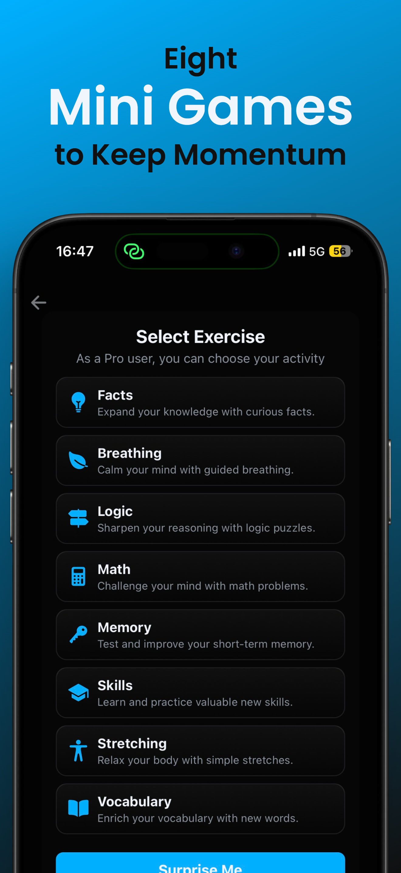 Momentum gallery image