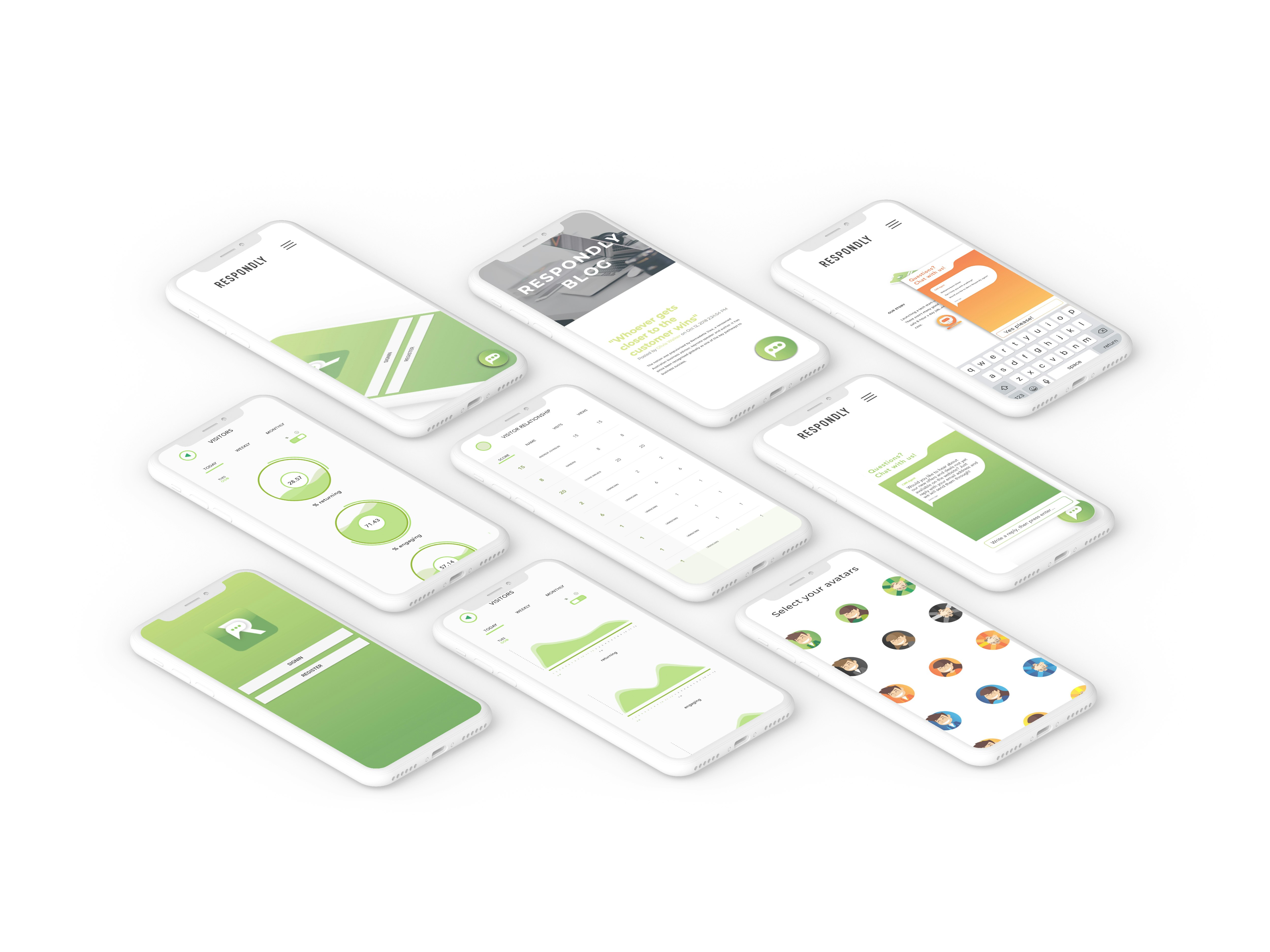 Respondly gallery image