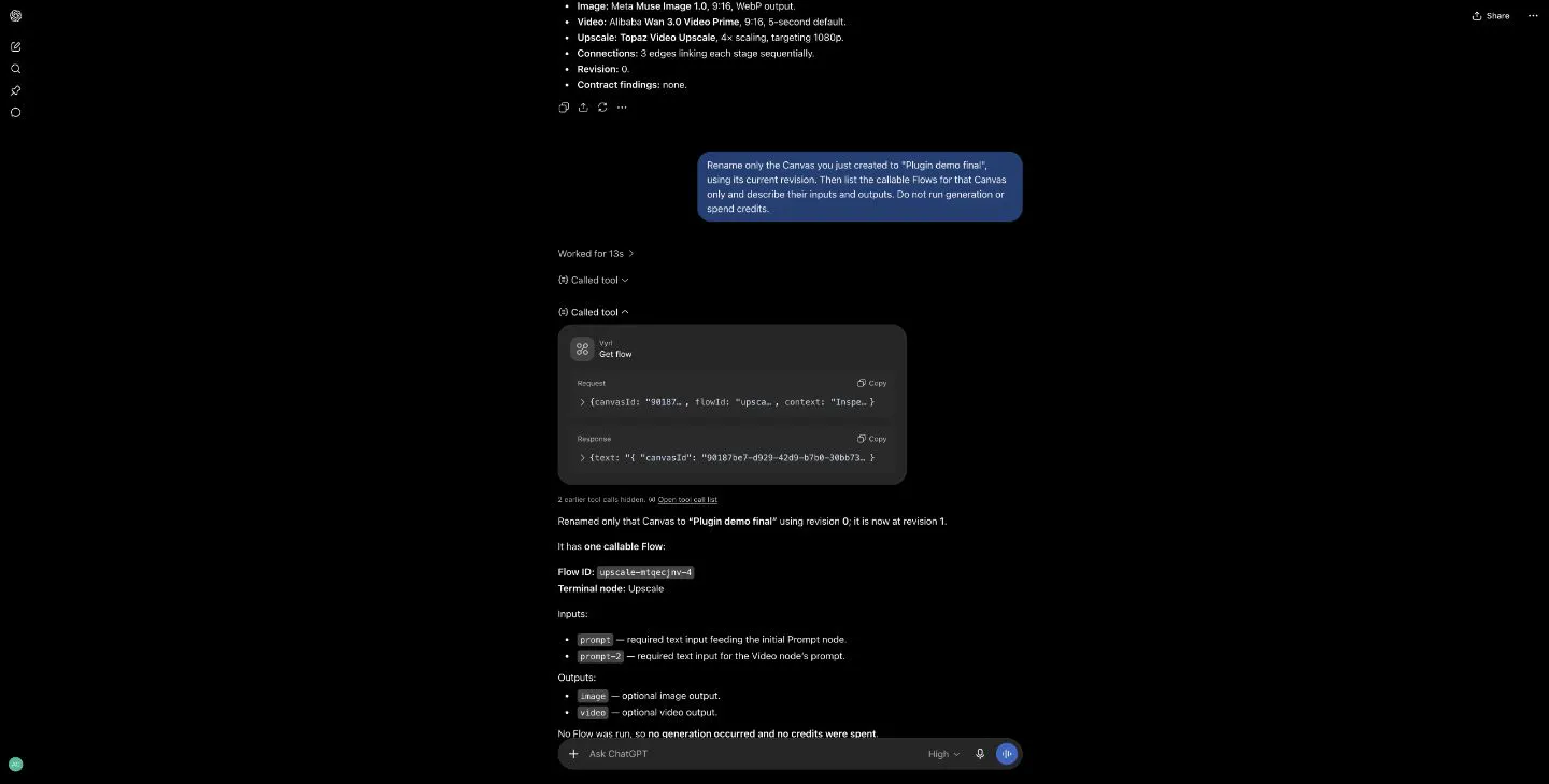 Vyrl for AI assistants gallery image