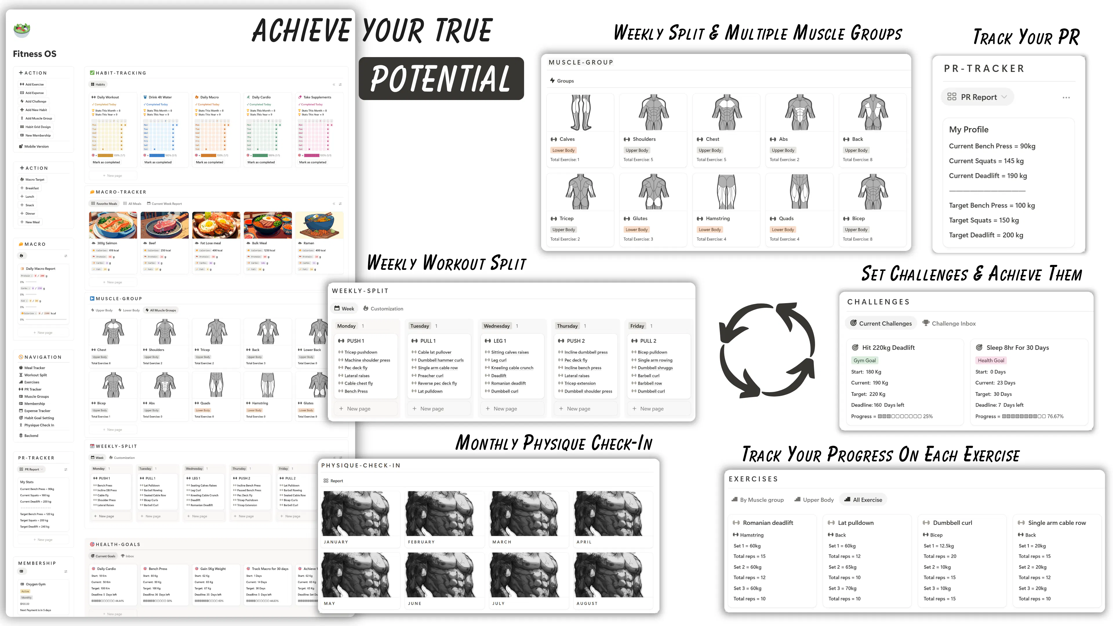 Fitness OS gallery image