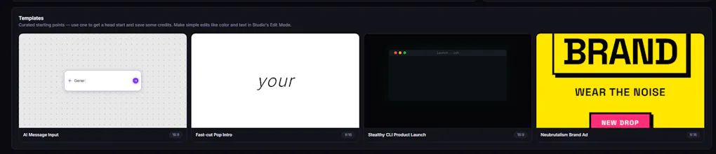Bloopgen Public Launch gallery image