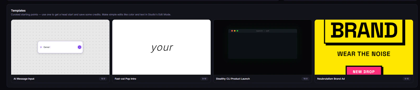 Bloopgen Public Launch screenshot 5