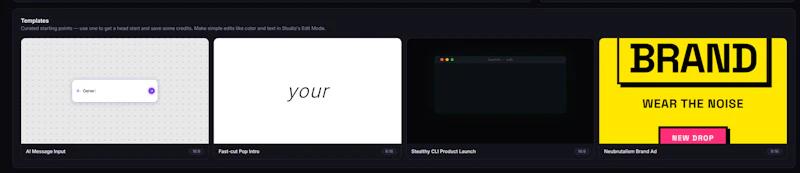 Bloopgen Public Launch screenshot 5