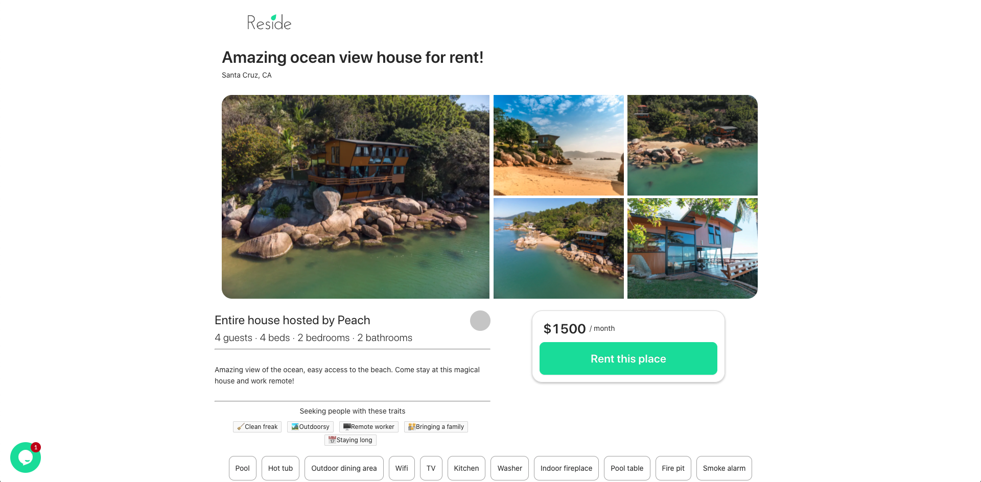 Reside gallery image