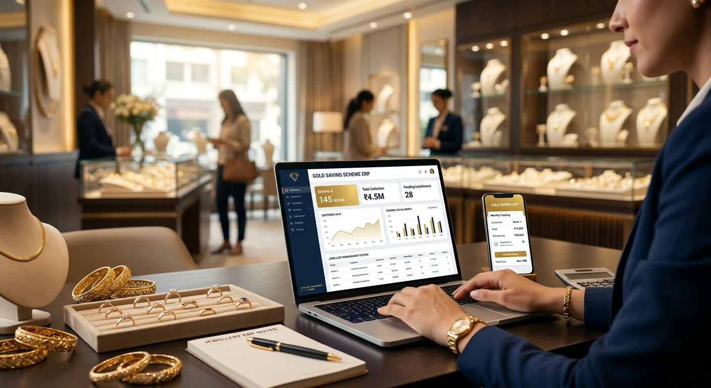 Jewellery Software gallery image