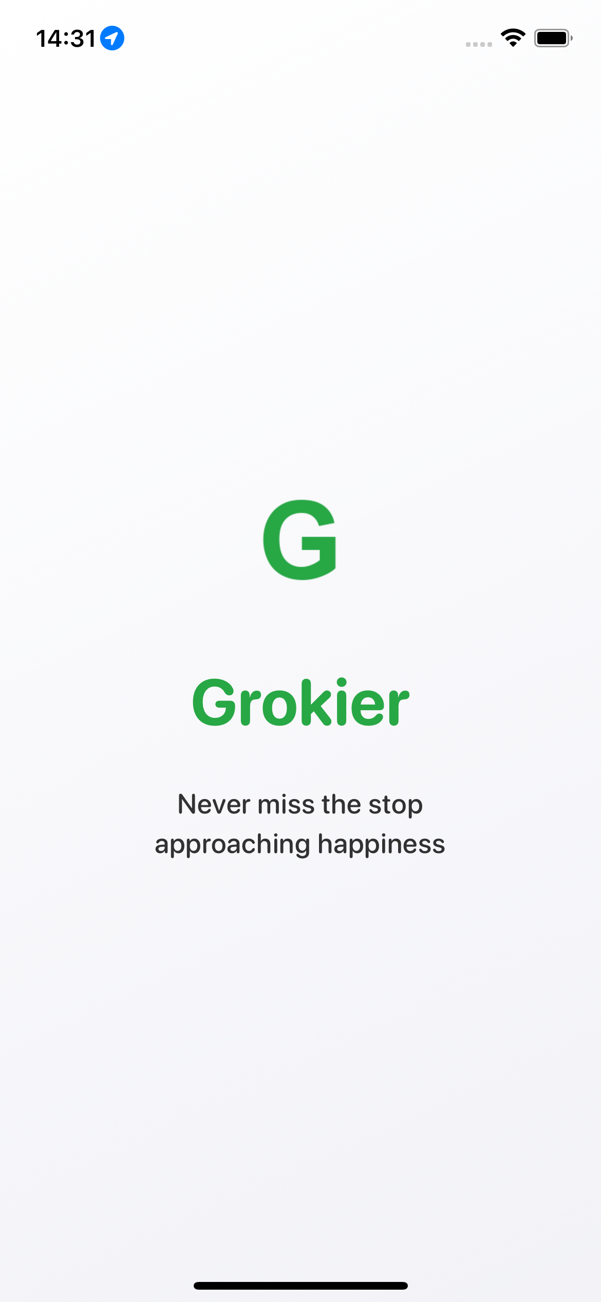 Grokier - Main product screenshot demonstrating key features and user interface