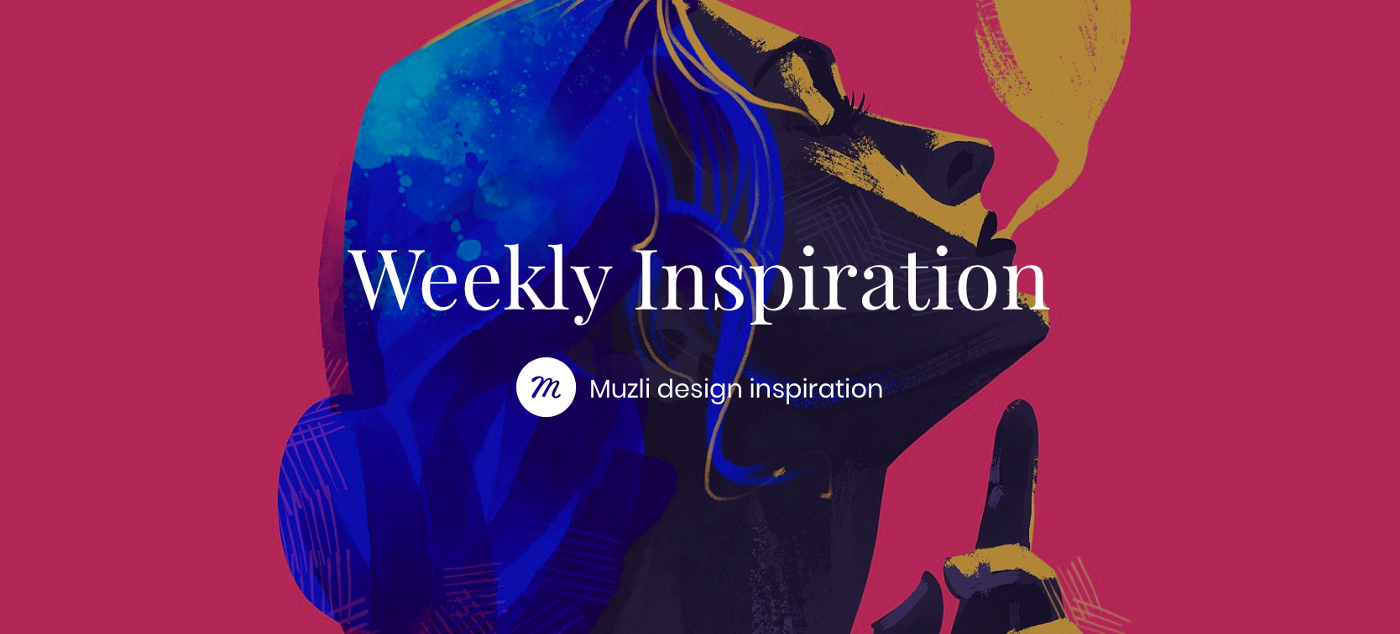 Muzli Inspiration gallery image