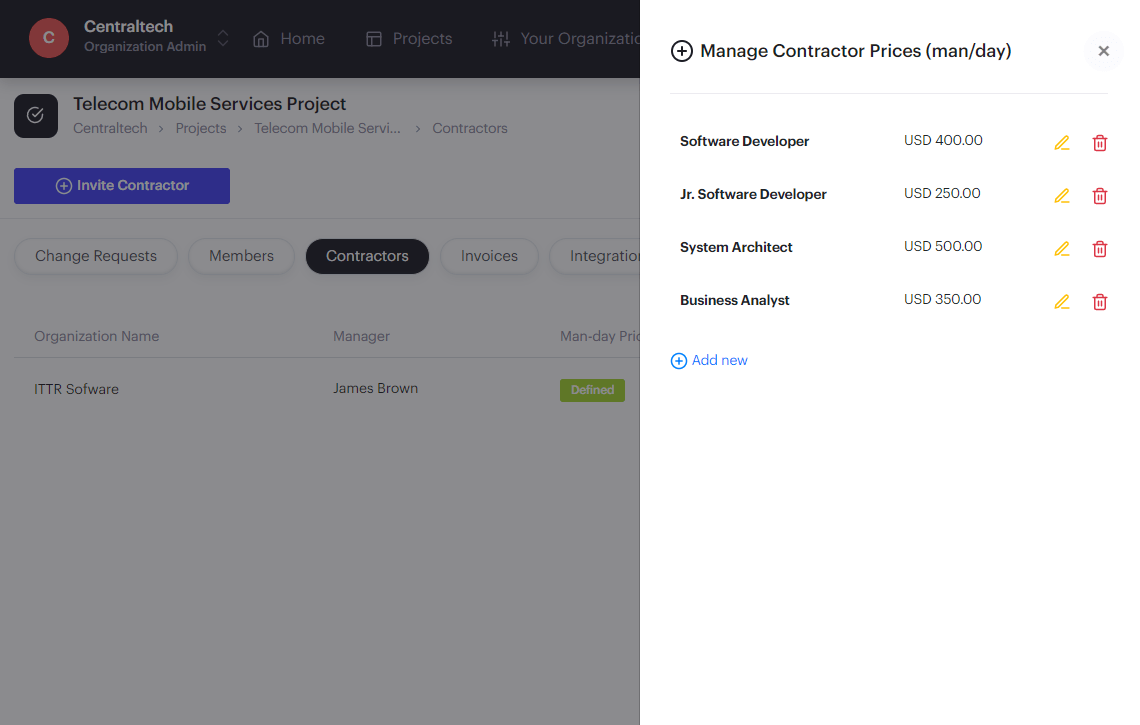 MaestroCR gallery image