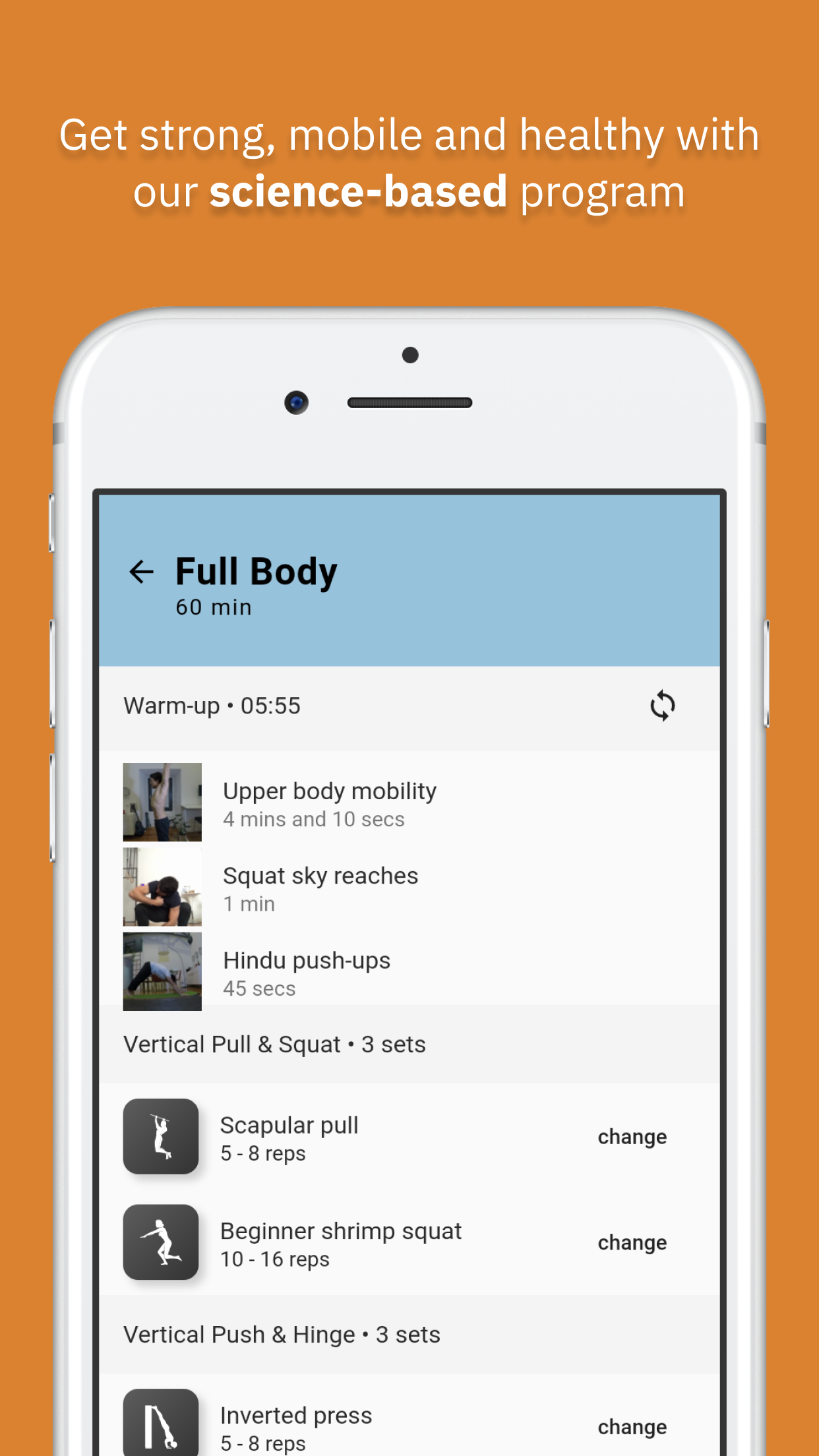 Gymnast Training gallery image