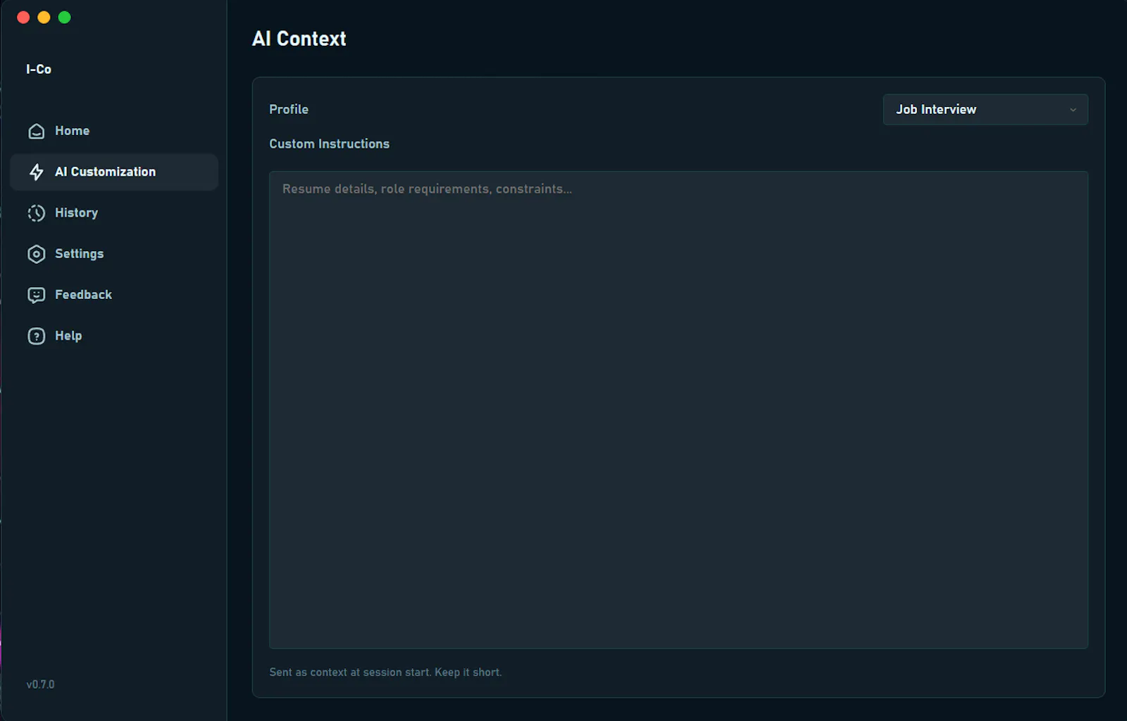 I-Co App screenshot 4