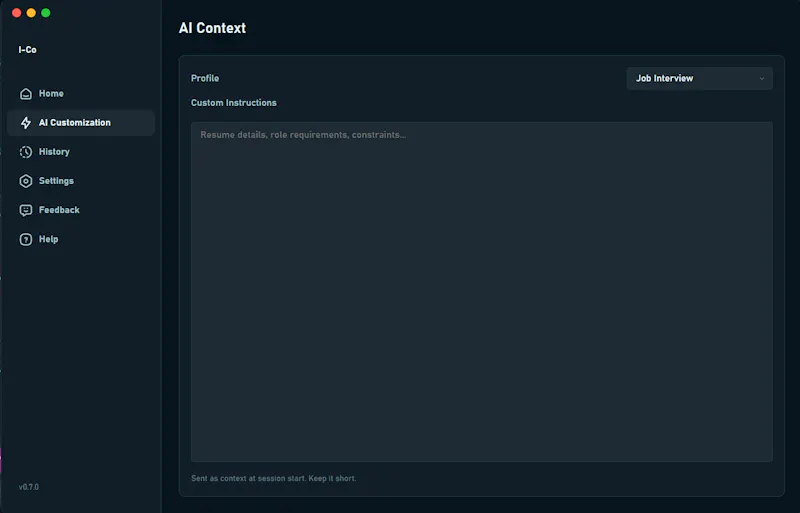 I-Co App screenshot 4