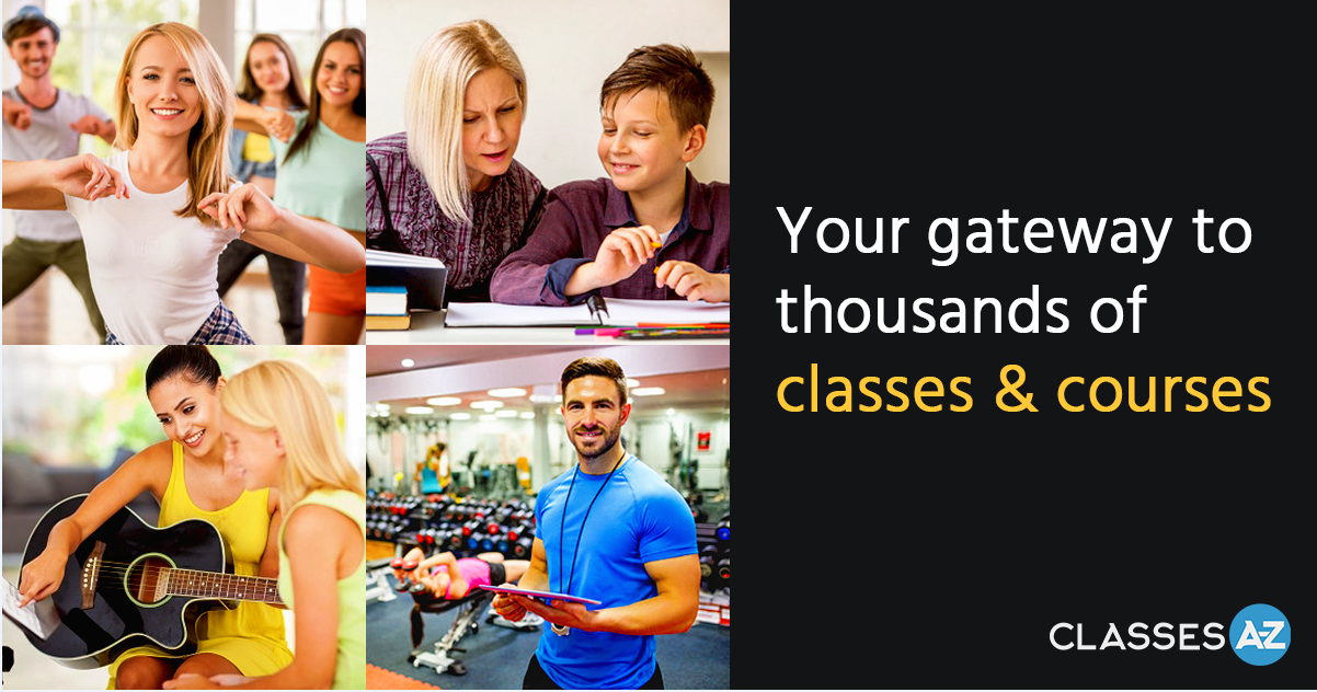 Classes A2Z Global gallery image