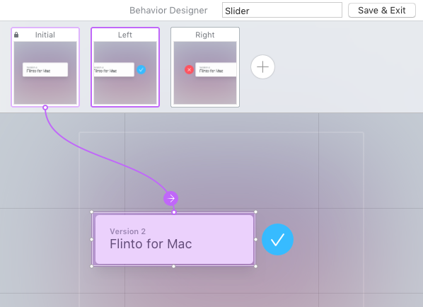 Flinto 2.0 for Mac gallery image