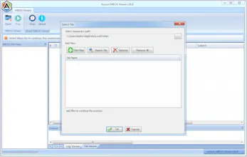 MBOX File Viewer gallery image