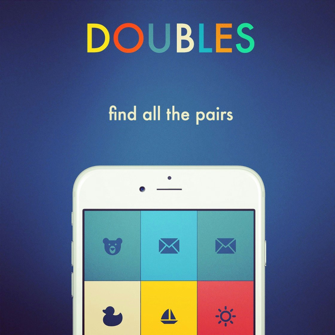 Doubles logo