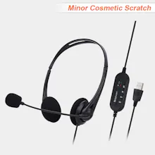 Noise Cancellation Headphone With Mic gallery image
