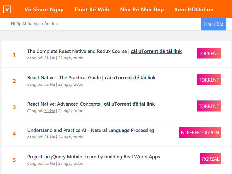 Share Ngay - Share tips and tricks about computer with Vietnamese language gallery image