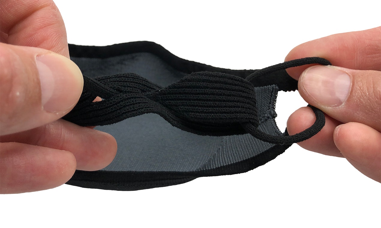 Soft ear guard for masks gallery image