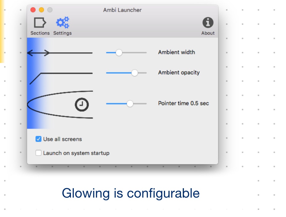 Ambi Launcher gallery image