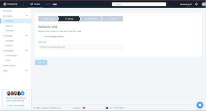 Uniqode gallery image