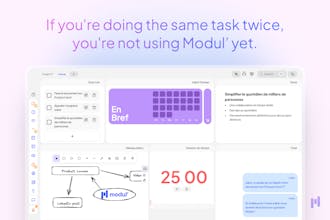 Modul’ gallery image