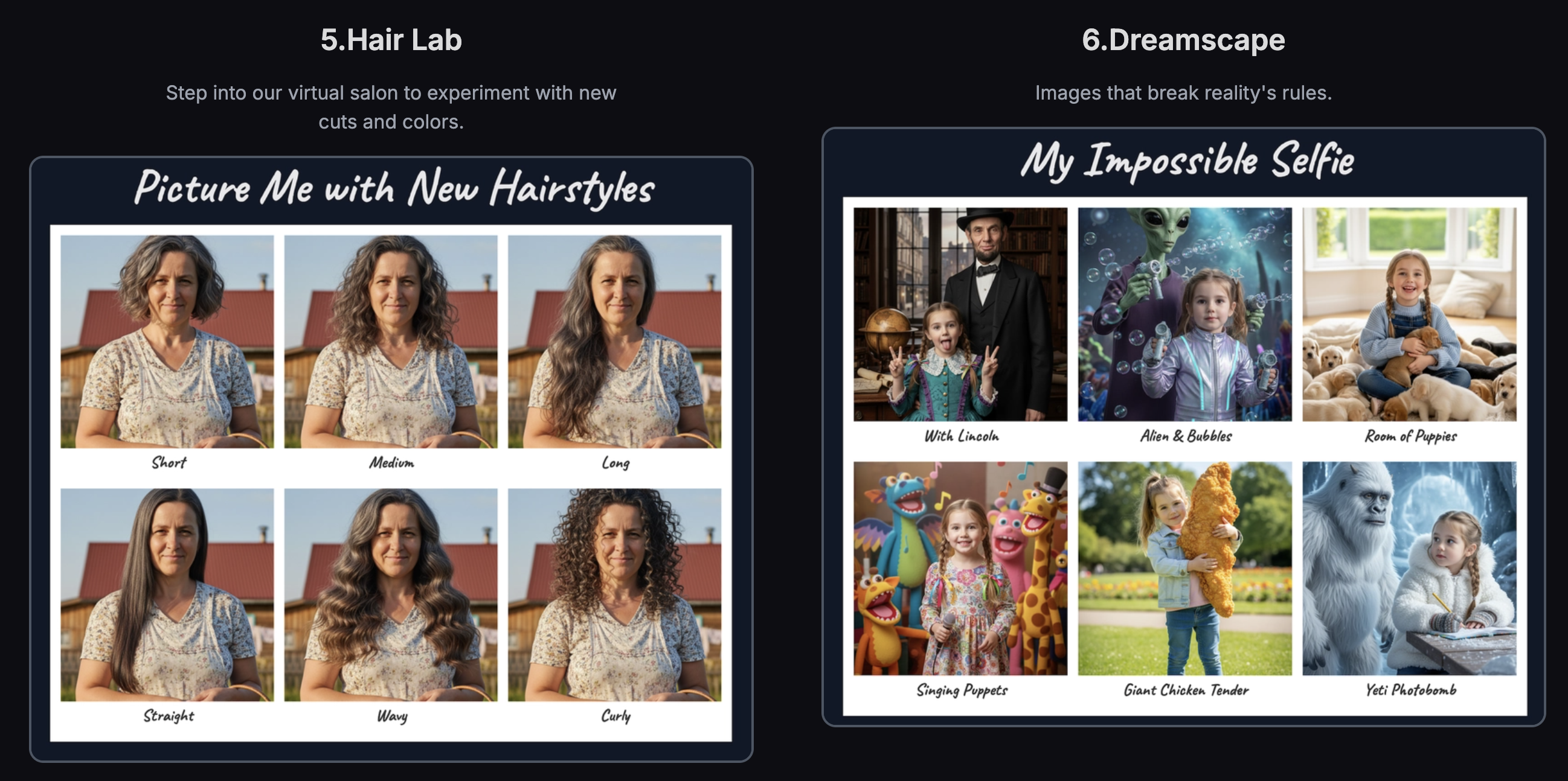 Picture Me gallery image