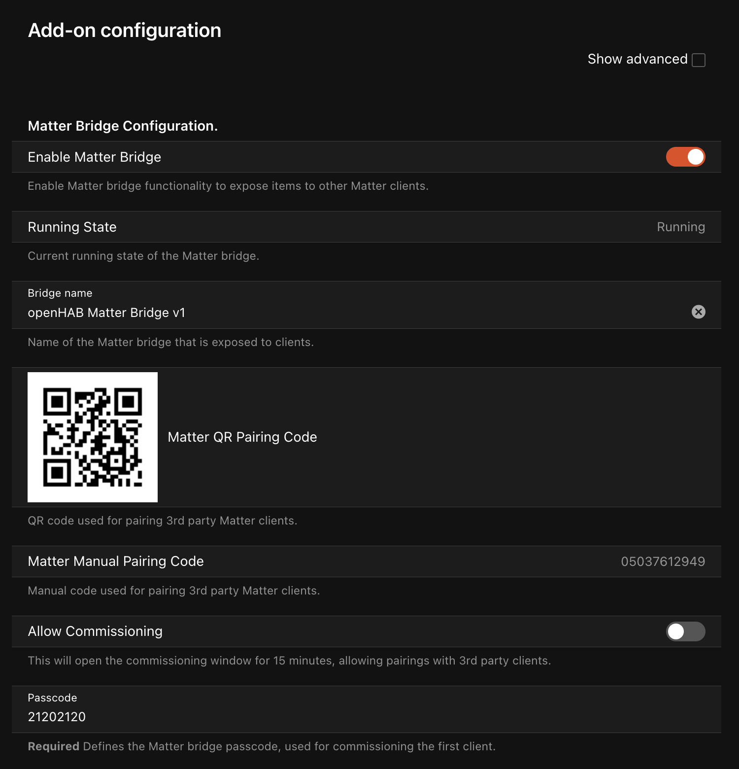 openHAB gallery image