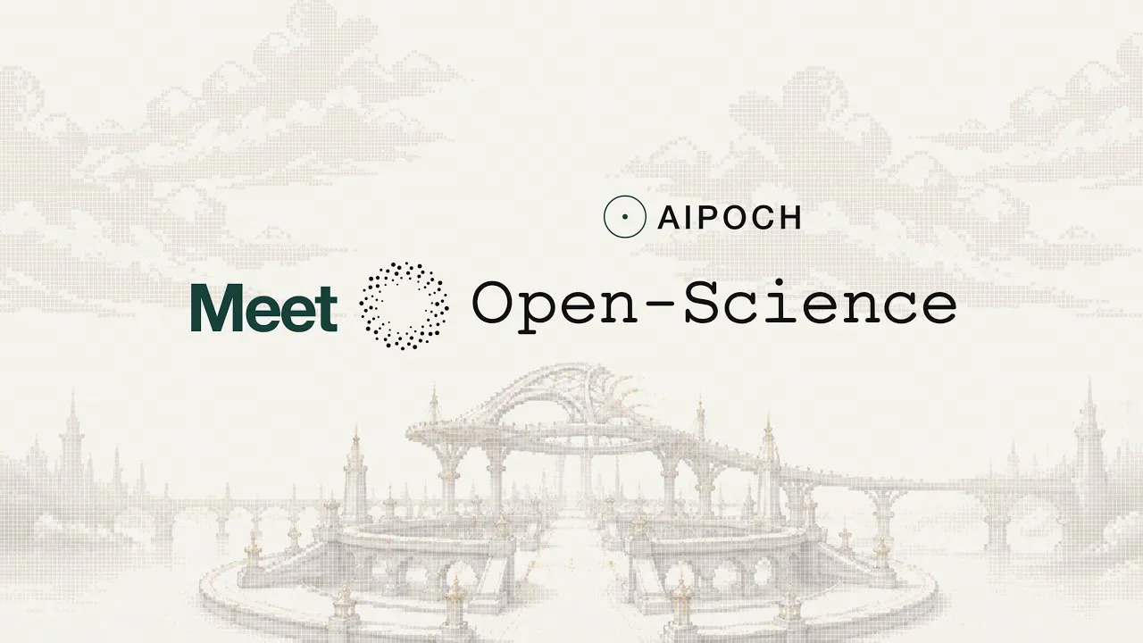AIPOCH Open-Science gallery image