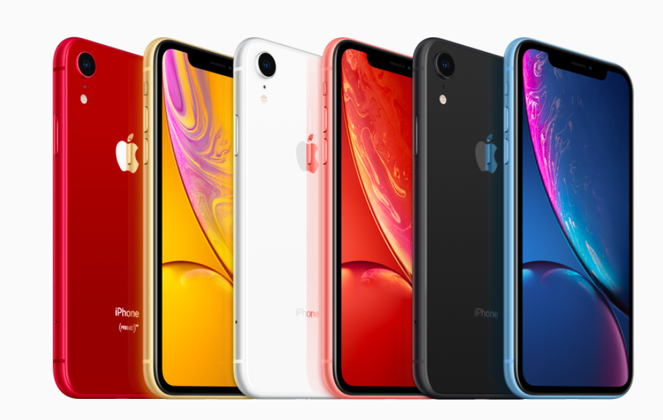 iPhone XR gallery image
