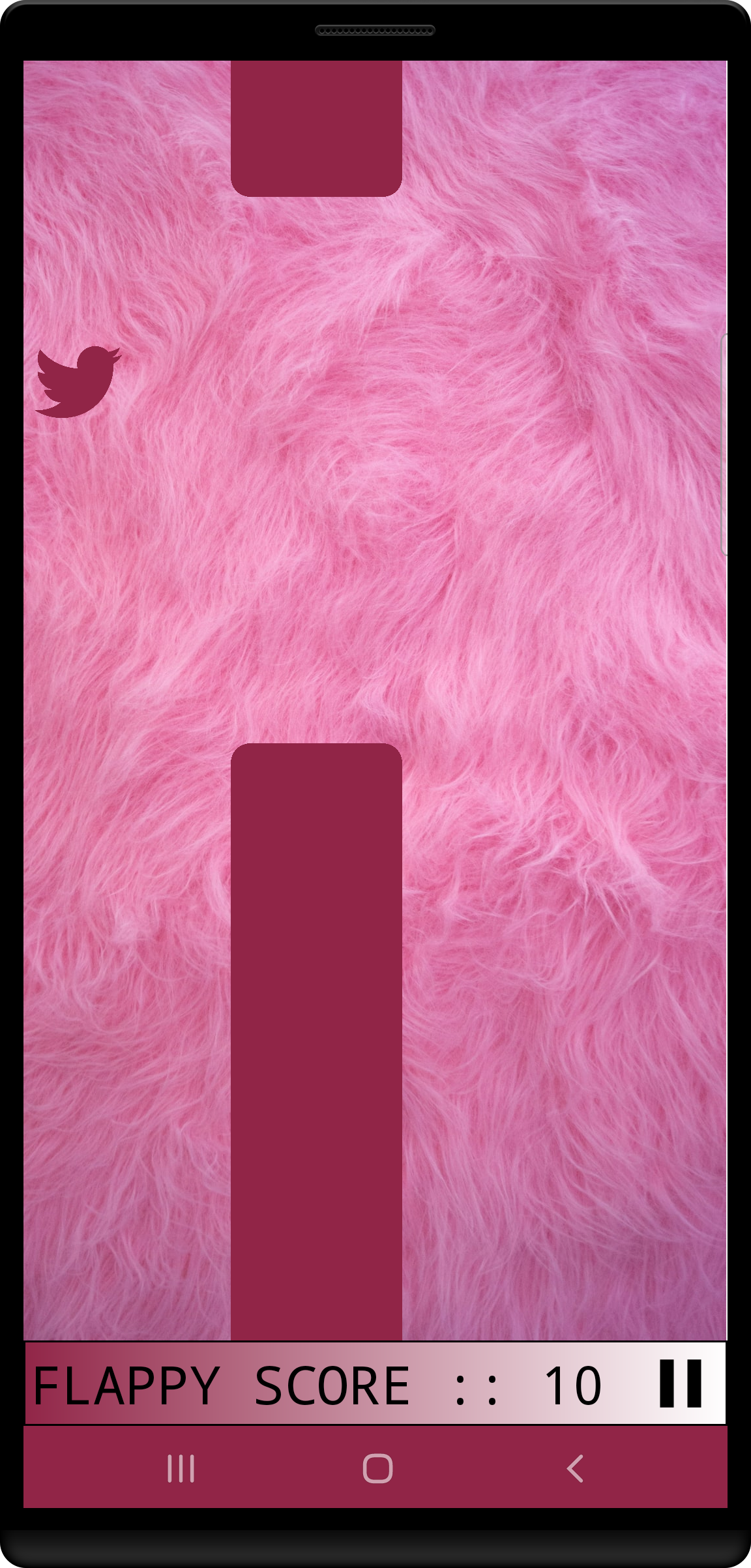 Media Musketeer Flappy 7