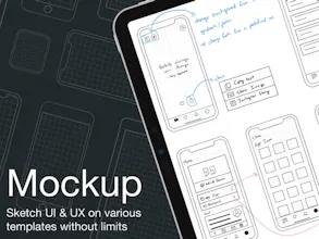 Mockup gallery image