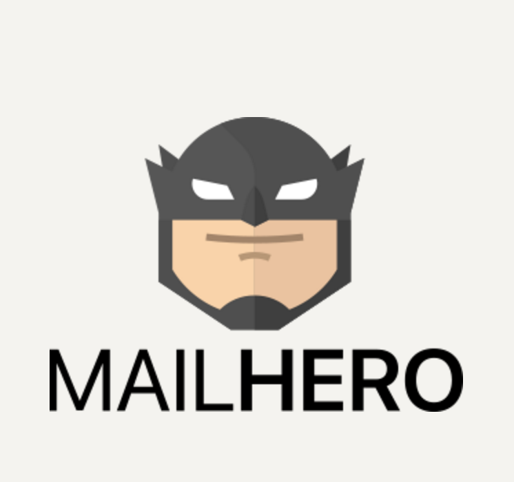 Mailhero logo