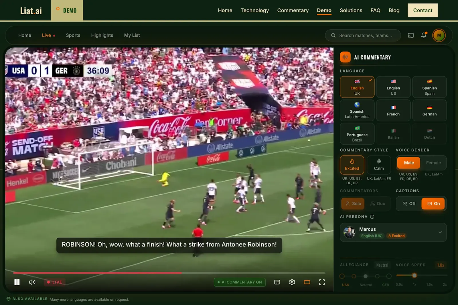 Liat.ai screenshot 2