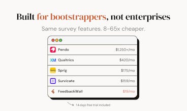 FeedbackWall gallery image