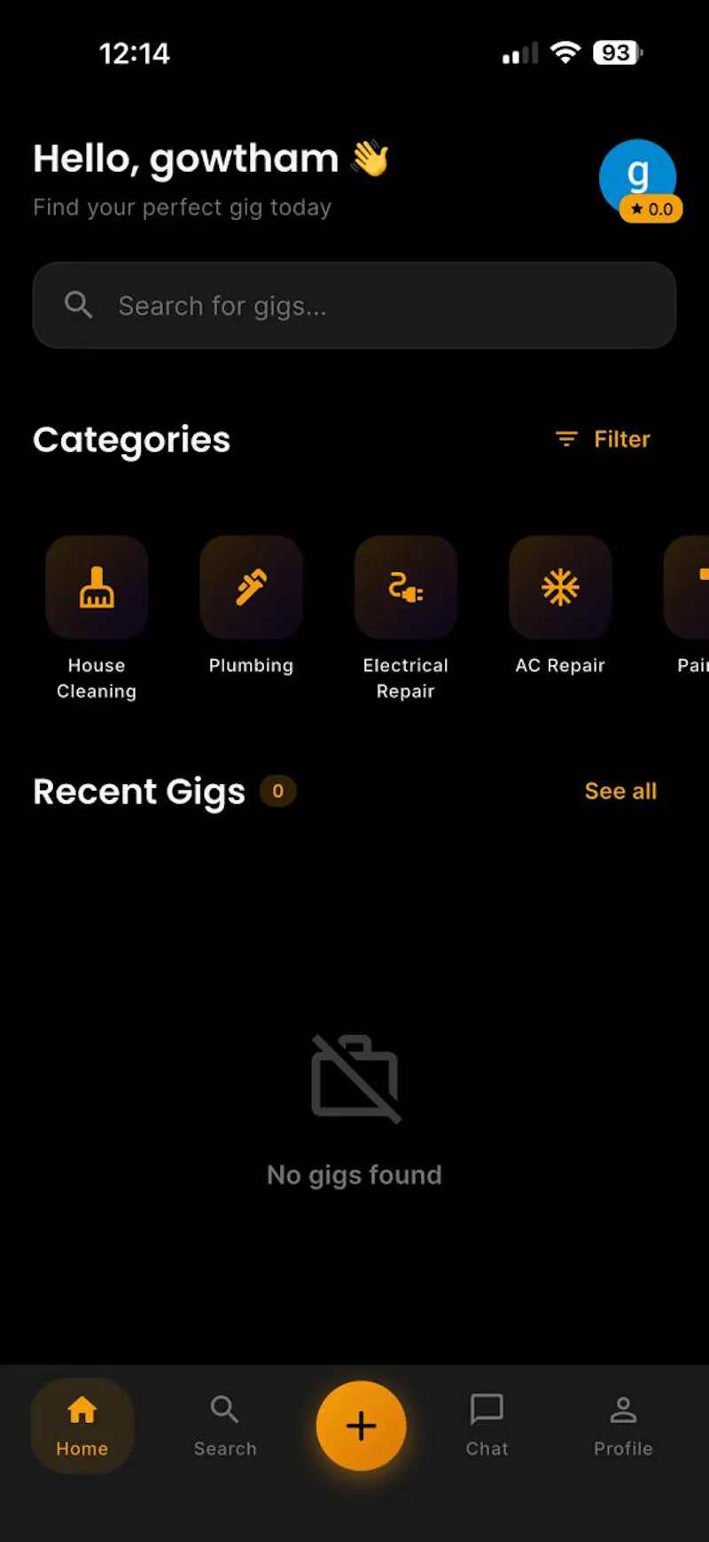 Hustle Grid screenshot 3