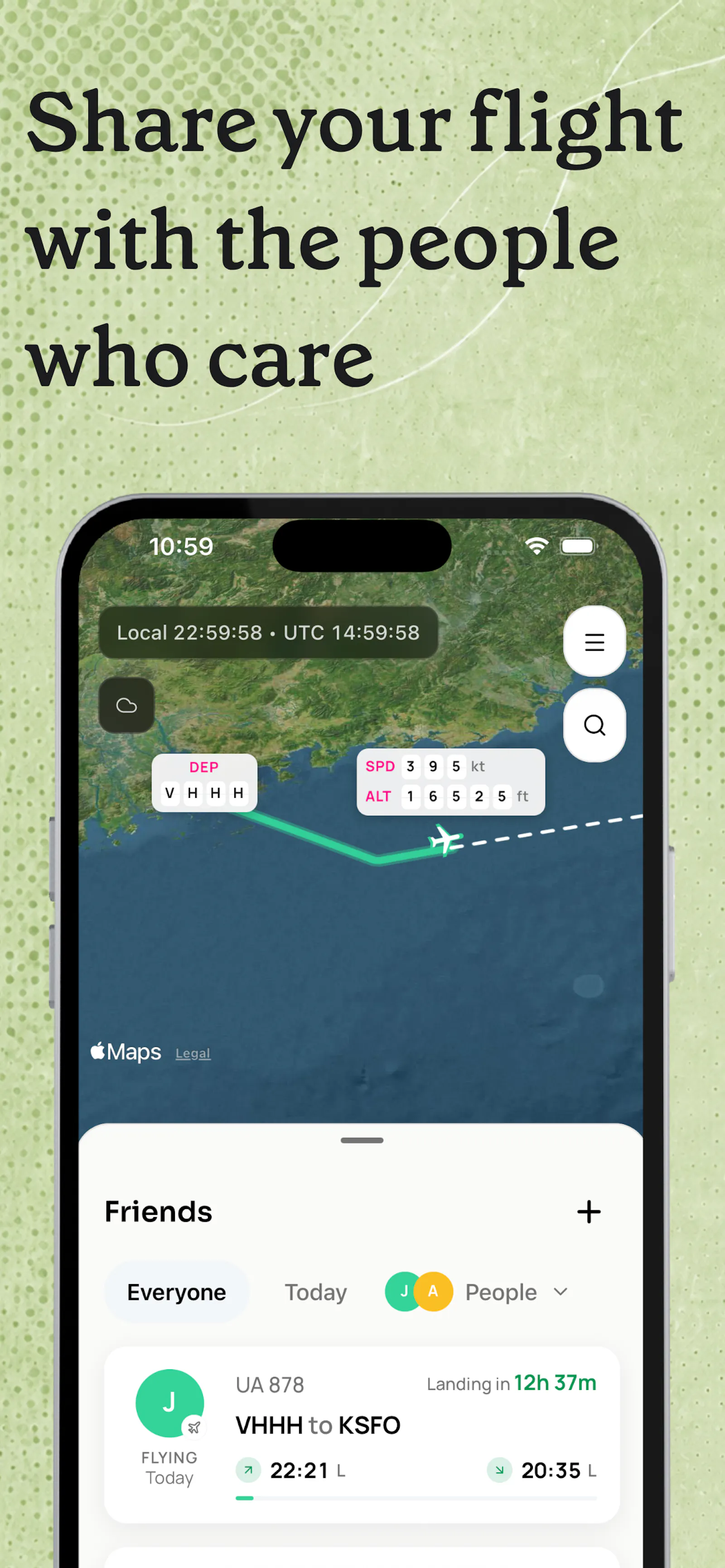 Aviato - Track and Log Flights  screenshot 2