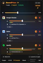 SoundPrism gallery image