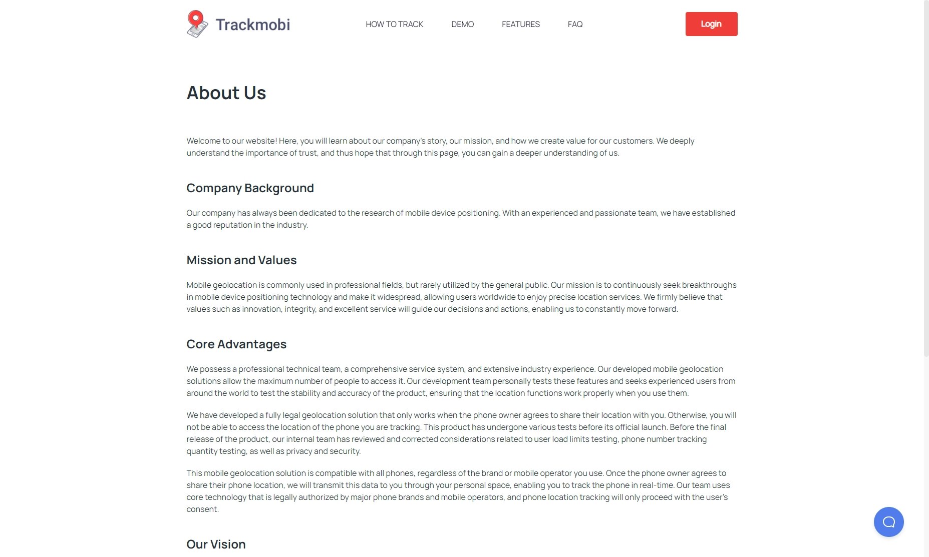 Tracker del telefono media 5