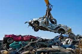 Scrap buyer in Dubai