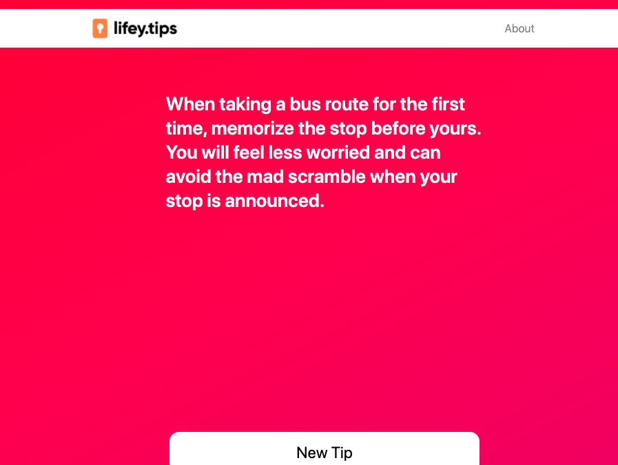 Lifey.tips - Tips to improve your life gallery image