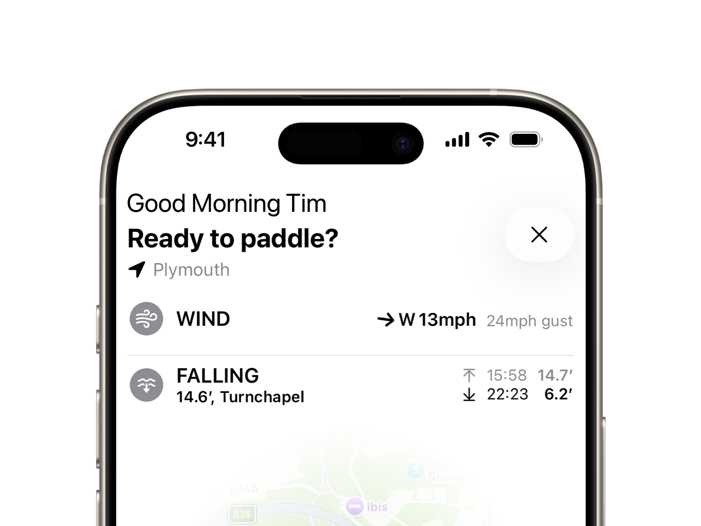 Paddle Logger gallery image