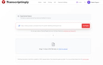 Transcriptingly gallery image