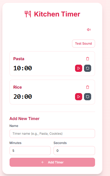 My Clock Timer gallery image