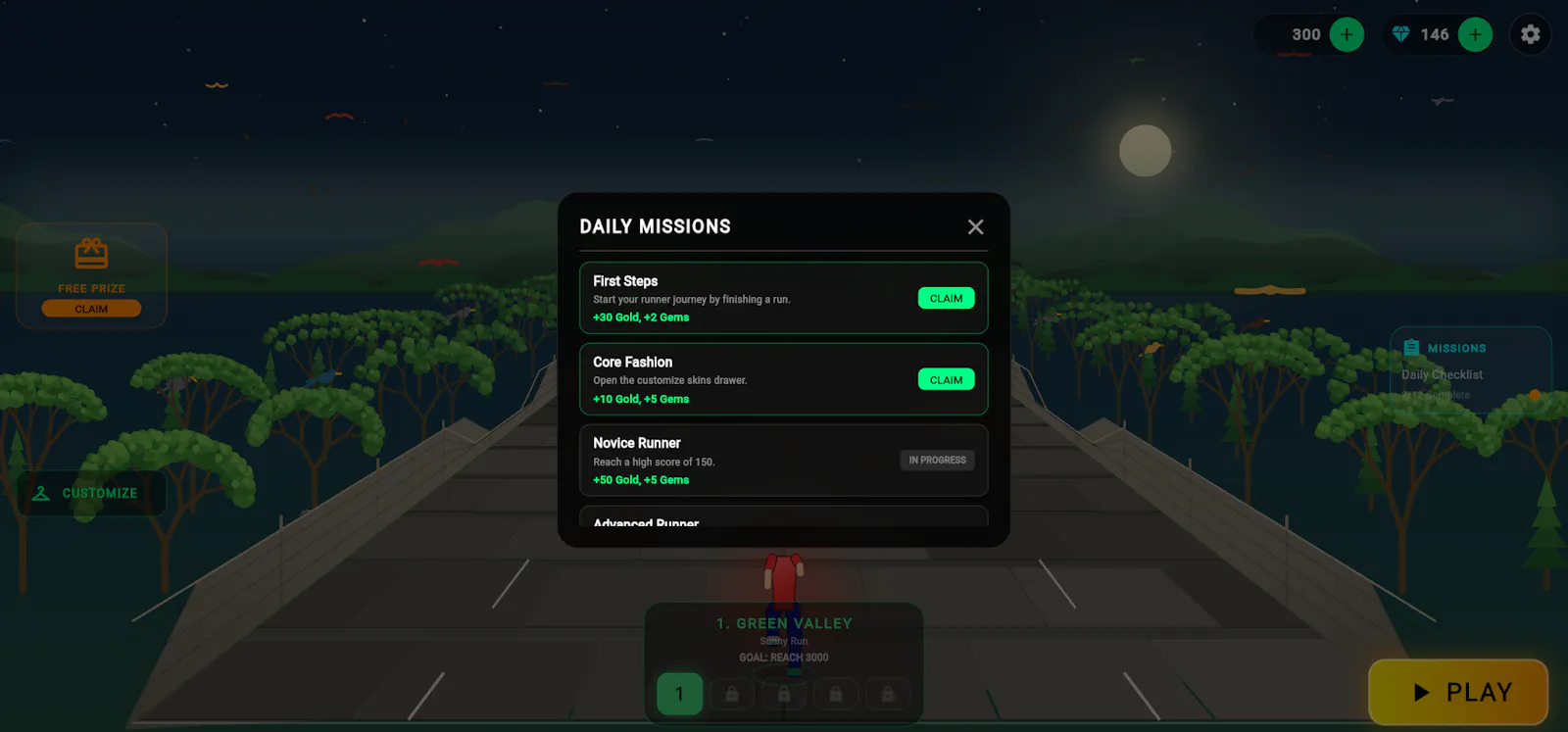 Arany Runner  screenshot 4