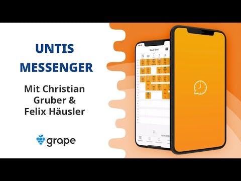 Grape | Atlassian Messenger media 1