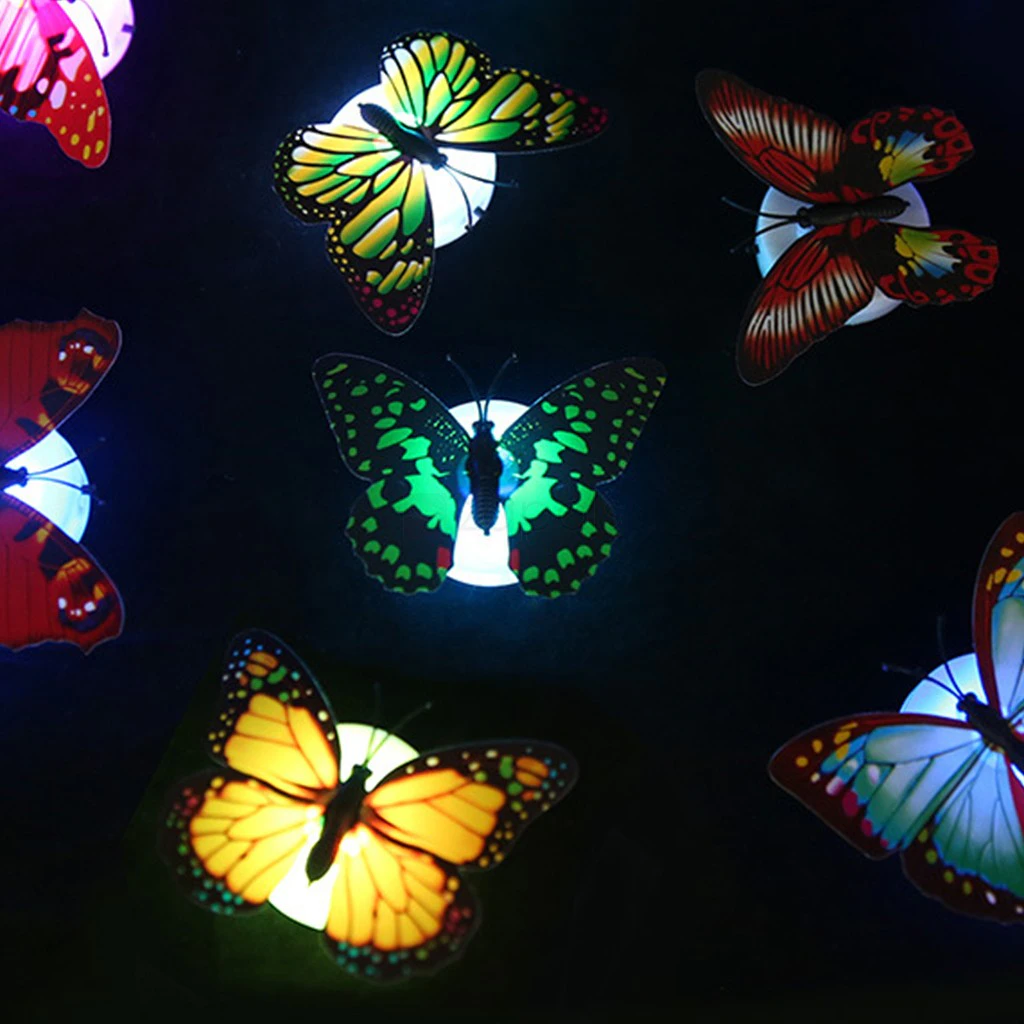 Light-Up Mini Butterflys