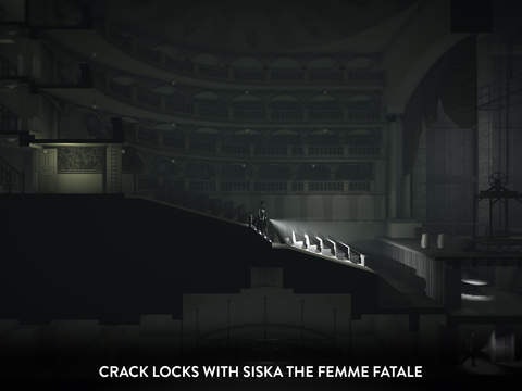 Calvino Noir gallery image