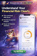 MardRisk AI – Financial Risk Assistant gallery image
