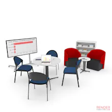 3D Furniture Rendering Services gallery image