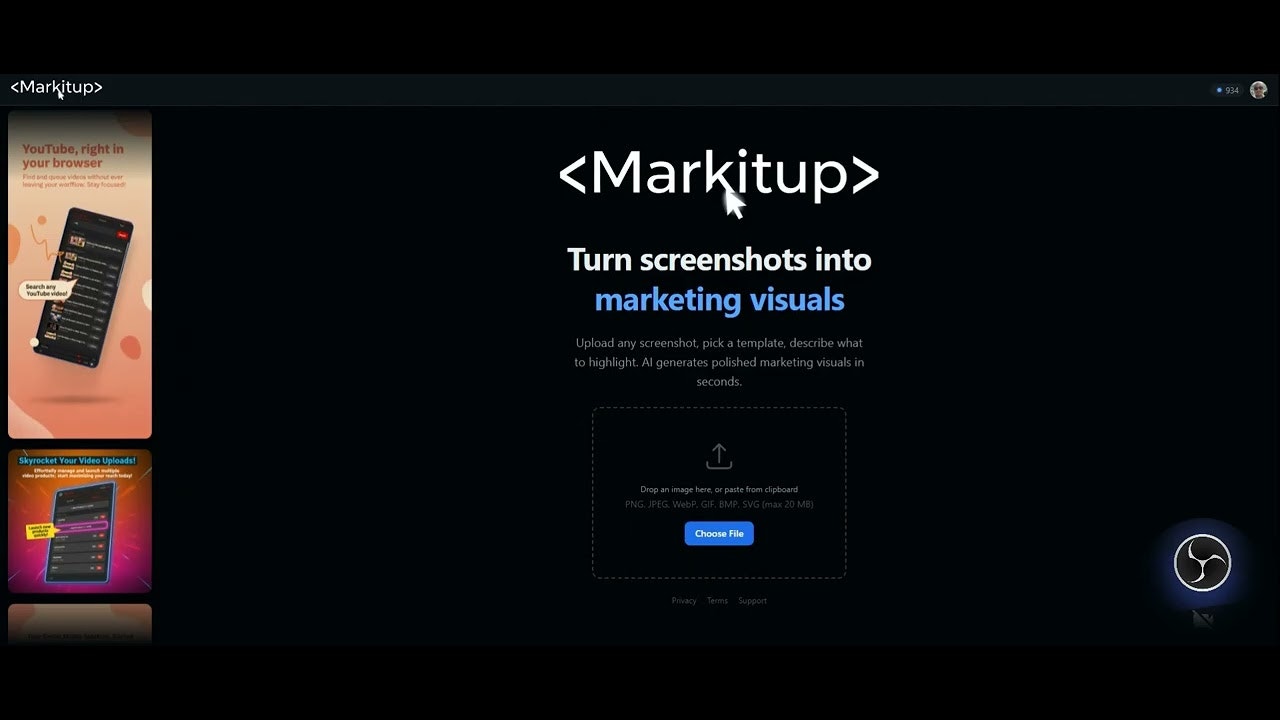 MarkitupMarkItUp gallery image